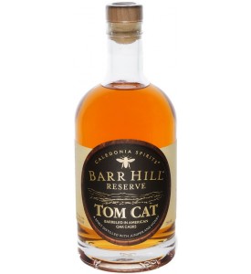 Caledonia Spirits Barr Hill Reserve Tom Cat Gin